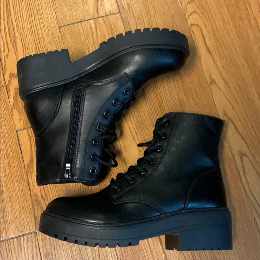 Combat Boots